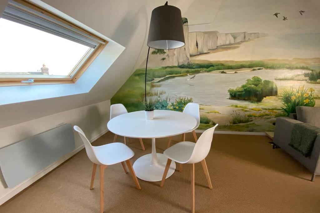 Parenthese Cayolaise Apartment กาเยอ-ซูร์-แม ภายนอก รูปภาพ