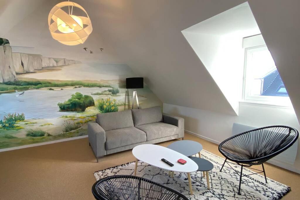 Parenthese Cayolaise Apartment กาเยอ-ซูร์-แม ภายนอก รูปภาพ